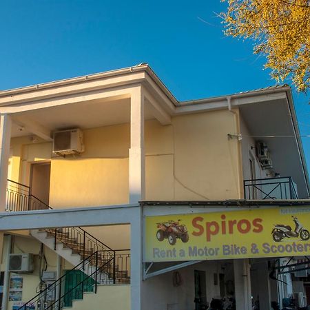 Ariadni Apartments Dassia Екстер'єр фото