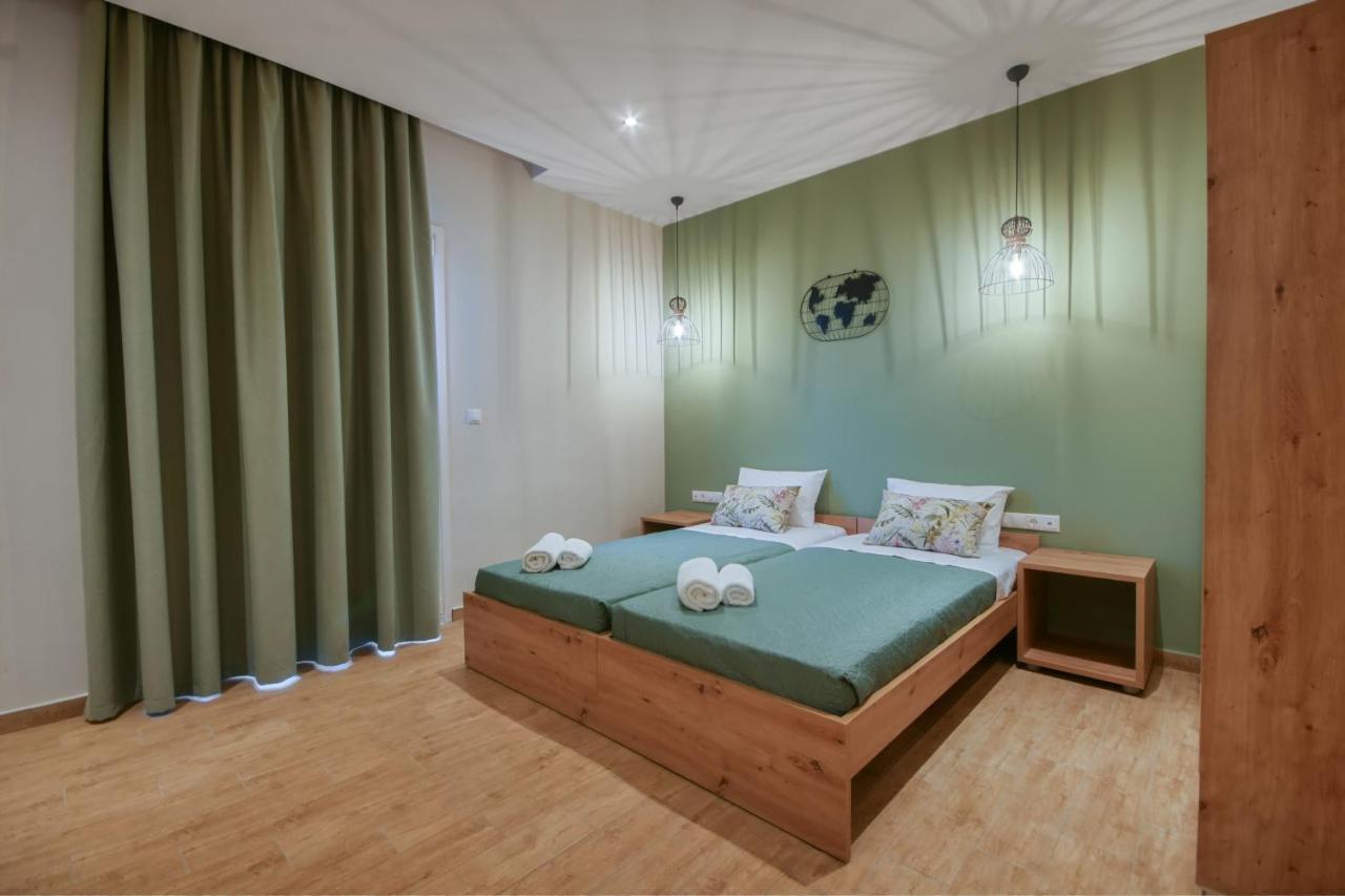 Ariadni Apartments Dassia Екстер'єр фото