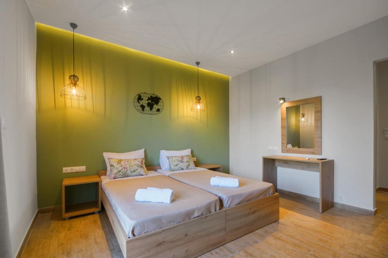 Ariadni Apartments Dassia Екстер'єр фото