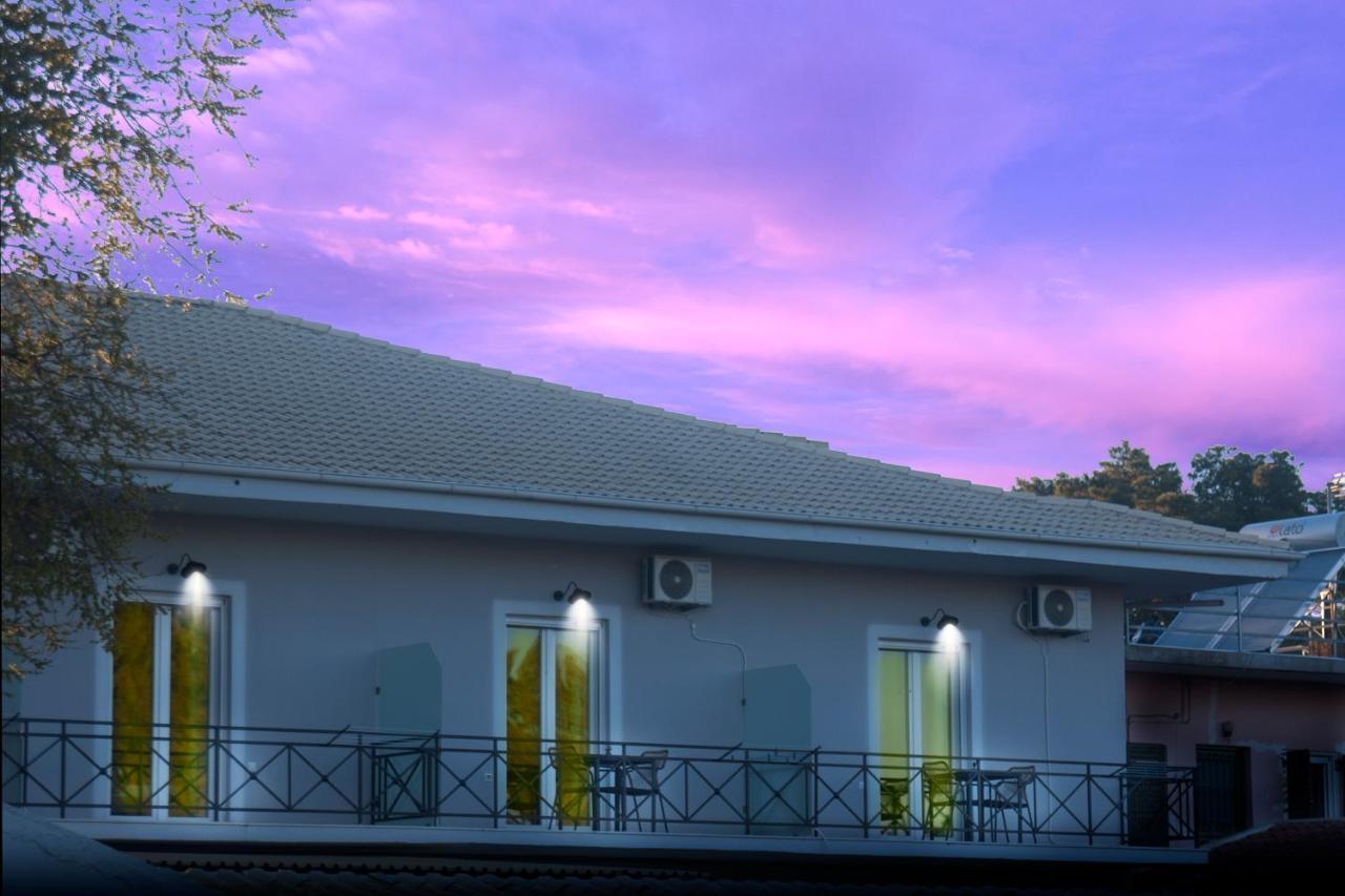Ariadni Apartments Dassia Екстер'єр фото
