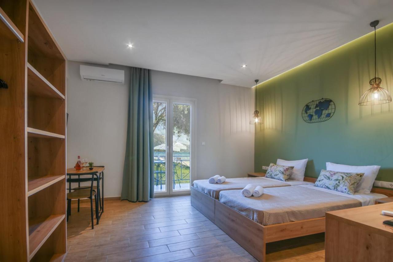 Ariadni Apartments Dassia Екстер'єр фото
