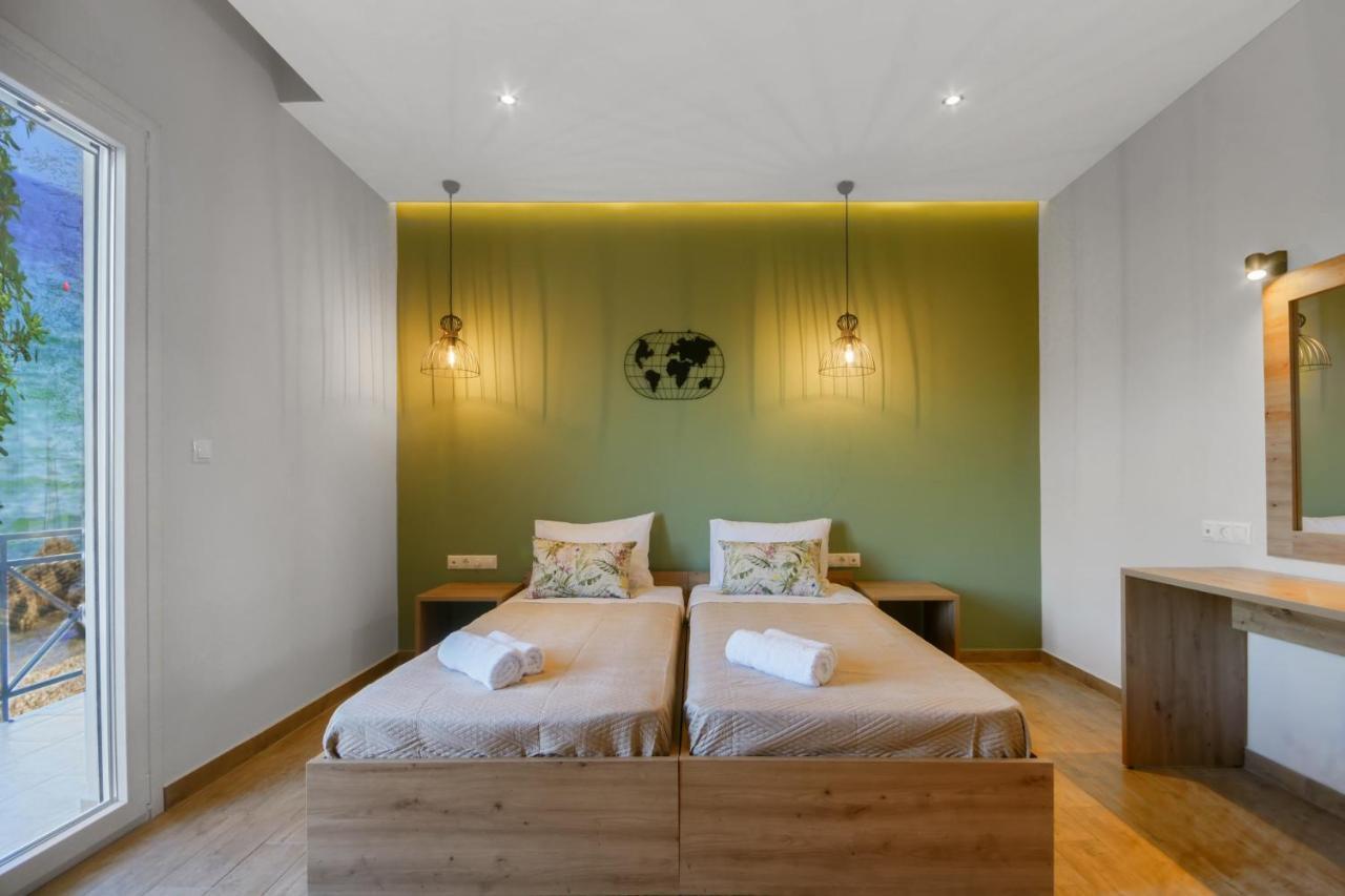 Ariadni Apartments Dassia Екстер'єр фото