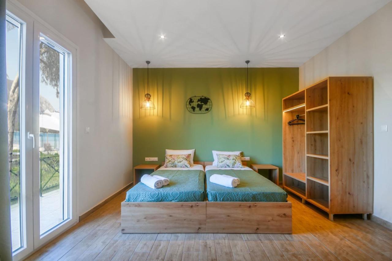 Ariadni Apartments Dassia Екстер'єр фото